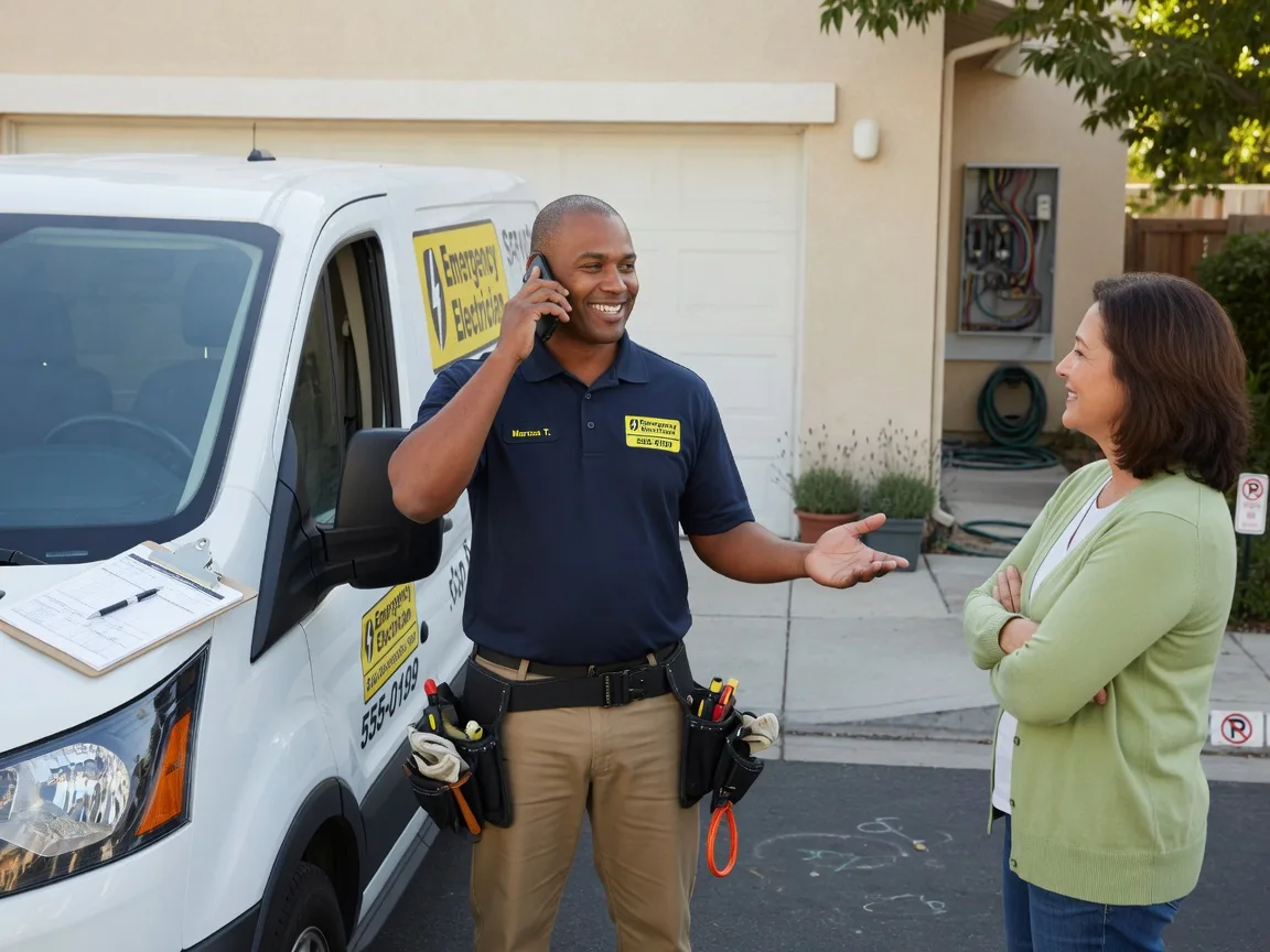Emergency Electrician Ardmore, AL FAQs