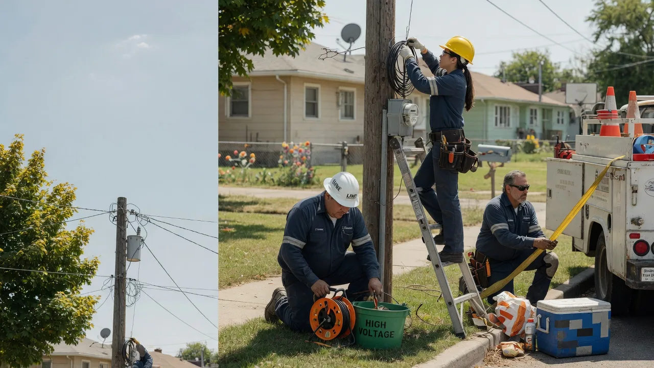 Emergency Electrician in Ardmore, AL near me